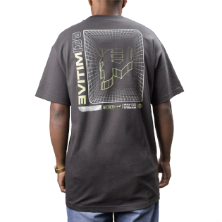 Camiseta Primitive Horizon Preto