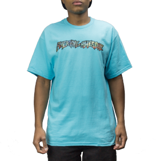 Camiseta F. Awesome Extinction Azul