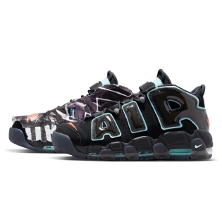 Tênis Nike Air More Uptempo “maximum Volume” Preto