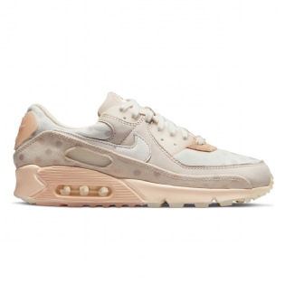 Tênis Nike Air Max 90 " Shimmer Polka " Bege