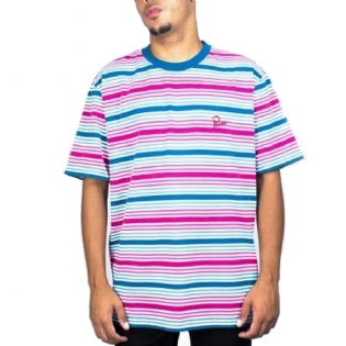 Camiseta Parra Striped Listrada