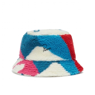 Bucket Parra Sherpa Fleece Colorido
