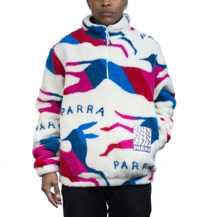 Jaqueta Parra Jumping Foxes Sherpa Colorido