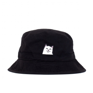 Bucket Ripndip Lord Nermal Hat Preto