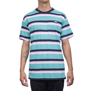 Camiseta Maze Logo Listrada