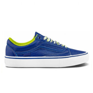 Tênis Vans Old Skool Pro Azul