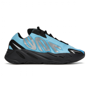 Tênis Adidas Yeezy Boost 700 Mnvn 'bright Cyan' Azul