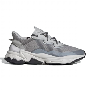 Tênis Adidas Ozweego Cinza
