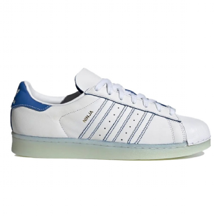 Tênis Adidas Superstar Ninja Branco