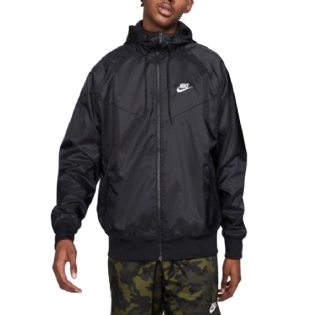 Jaqueta Nike Windrunner Preto