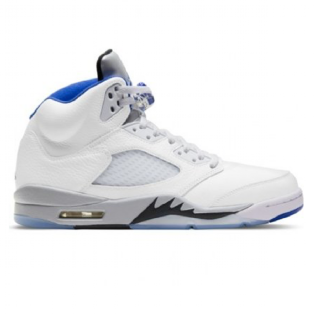 Tênis Nike Air Jordan 5 “stealth 2.0” Branco
