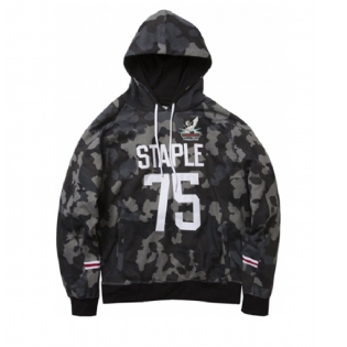 Moletom Staple Liberty Camuflado