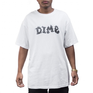 Camiseta Dime Balti Branco