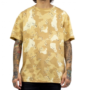 Camiseta Ripndip Nerm Bege