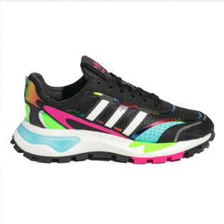 Tênis Adidas Retropy P9 Preto