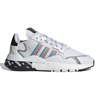 Tênis Adidas Nite Jogger Branco