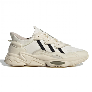 Tênis Adidas Ozweego " Cream White " Bege
