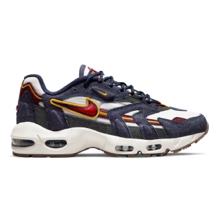Tênis Nike Air Max 96 Ii Og “blackened Blue” Azul