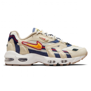Tênis Nike Air Max 96 Ii Og “beach” Bege