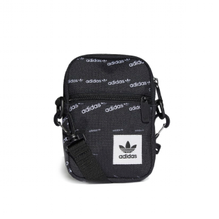 Bolsa Adidas Festival Monogram Preto