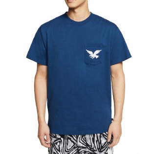 Camiseta Nike Sb Team Usa Azul
