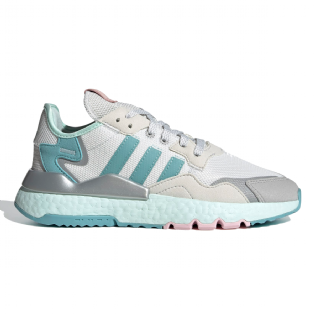 Tênis Adidas Nite Jogger W Branco