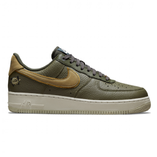 Tênis Nike Air Force 1 Low “turtle” Verde