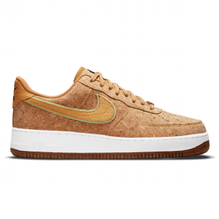 Tênis Nike Air Force 1 Low “happy Pineapple” Marrom