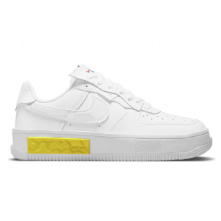 Tenis W Air Force 1 Fontanka Branco