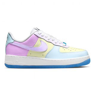 Tênis Nike Feminino Air Force 1 07 Lx Branco