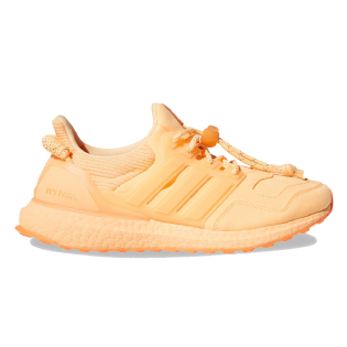 Tênis Adidas Ultra Boost X Beyonce Ivy Park Laranja