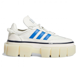 Tênis Adidas Sleek Super X Beyonce Ivy Park Branco