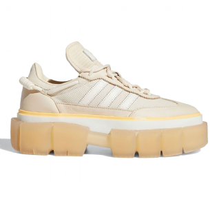 Tênis Adidas Sleek Super X Beyonce Ivy Park Bege