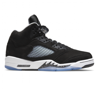Tênis Nike Air Jordan 5 “oreo” Preto
