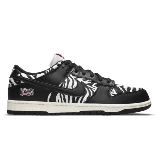 Tênis Nike Sb Dunk Low Og Qs Preto/branco