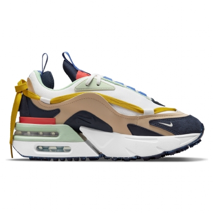 Tênis Nike Air Max Furyosa W Colorido