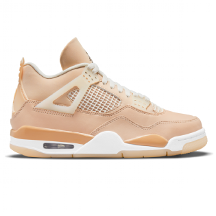 Tênis Nike Wmns Air Jordan 4 Retro Rose