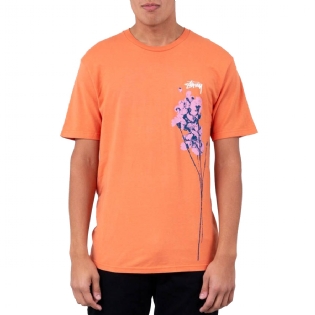 Dead Flowers Tee Laranja