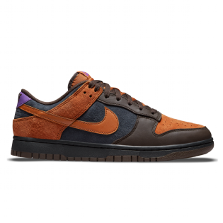 Tênis Nike Dunk Low Prm “cider” Laranja