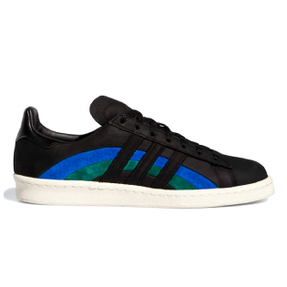 Tênis Adidas Campus 80 Bookworks Preto