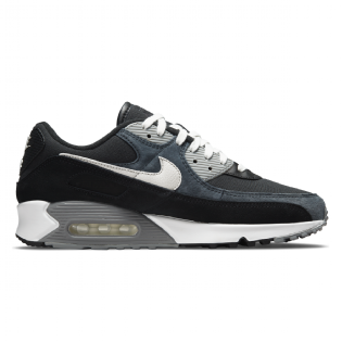 Tênis Nike Air Max 90 Prm "off-noir" Preto