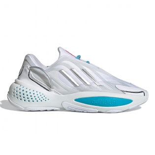 Tênis Adidas Ozrah X Ruby 9100m Branco