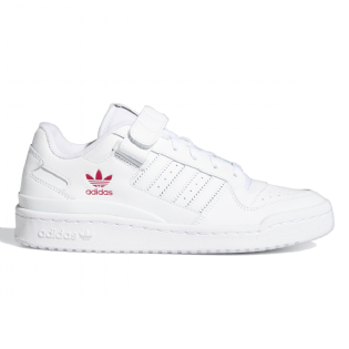 Tênis Adidas Forum Low W Branco Branco