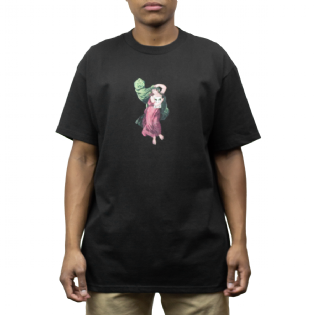 Camiseta Obey Beast Of Burden Preto