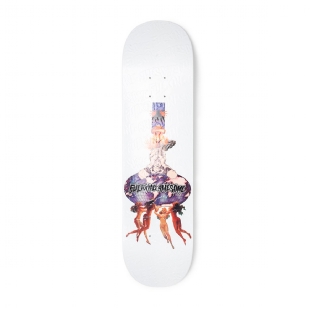 Shape F.awesome Berle Dipped 8.0 Estampado