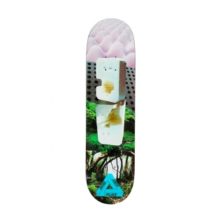 Shape Palace Jamal Smith 8.25 Multicolor