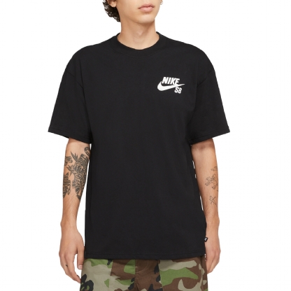 Camiseta Nike Sb Preto