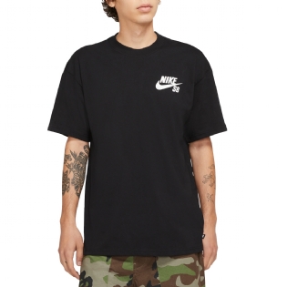 Camiseta Nike Sb Preto