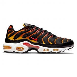 Tênis Nike Air Max Plus " Tn " Preto/amarelo