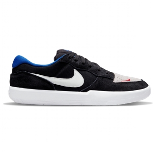 Tênis Nike Sb Force 58 Preto/azul